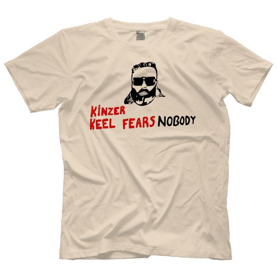Kinzer Fears Nobody Shirt